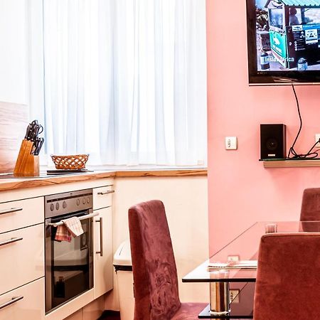 Central Apartments Vienna - Cav Экстерьер фото