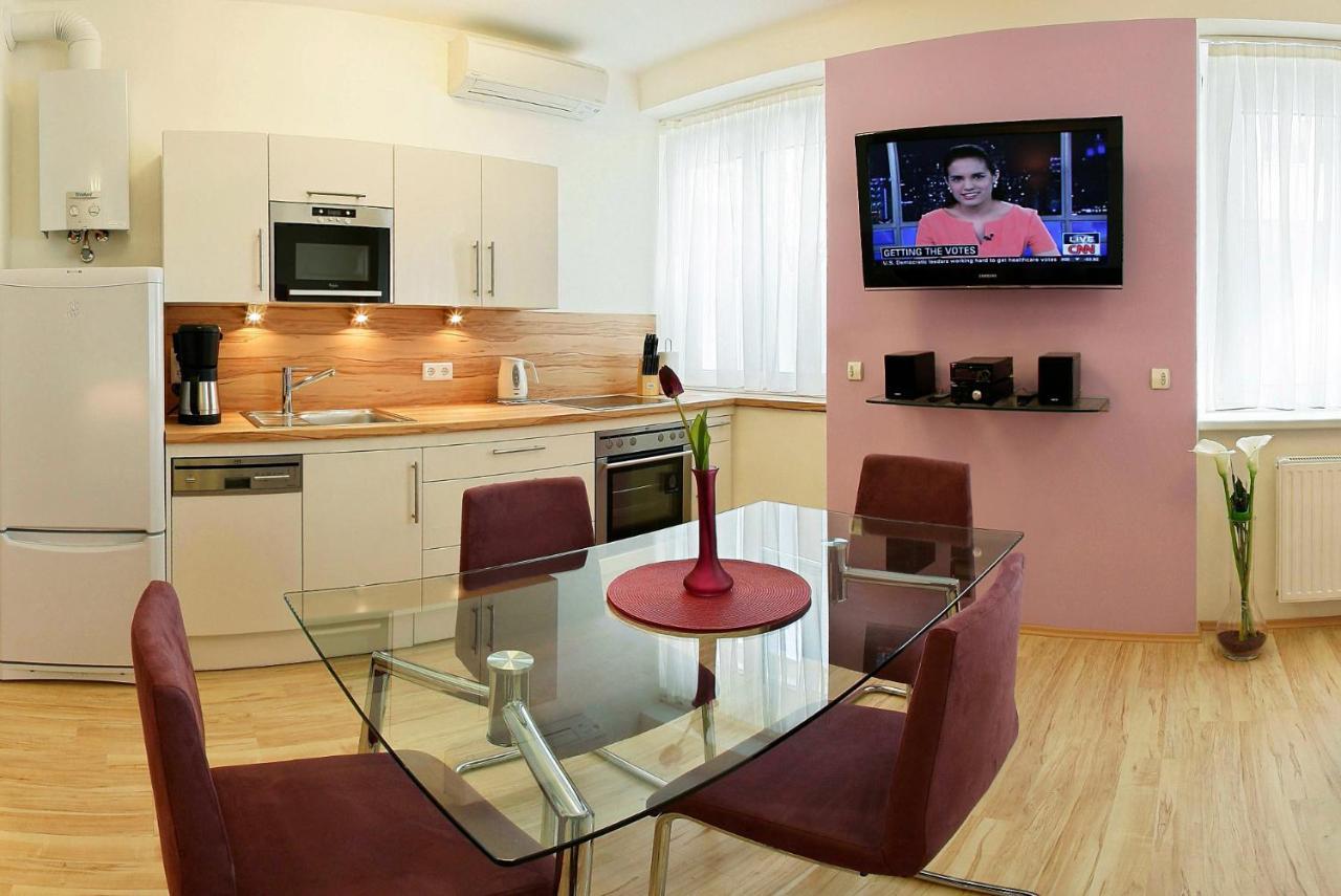 Central Apartments Vienna - Cav Экстерьер фото