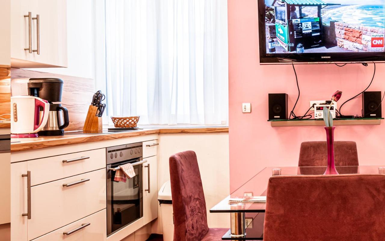 Central Apartments Vienna - Cav Экстерьер фото