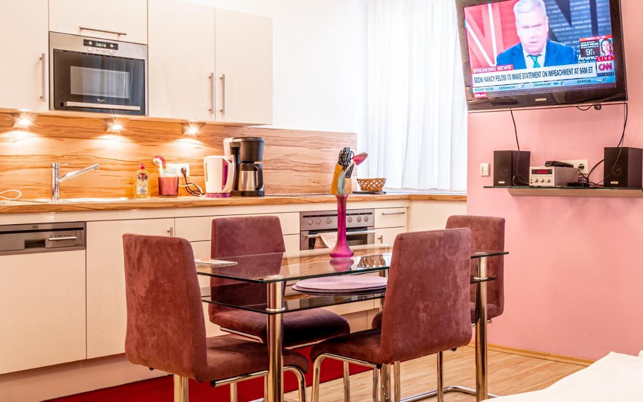 Central Apartments Vienna - Cav Экстерьер фото