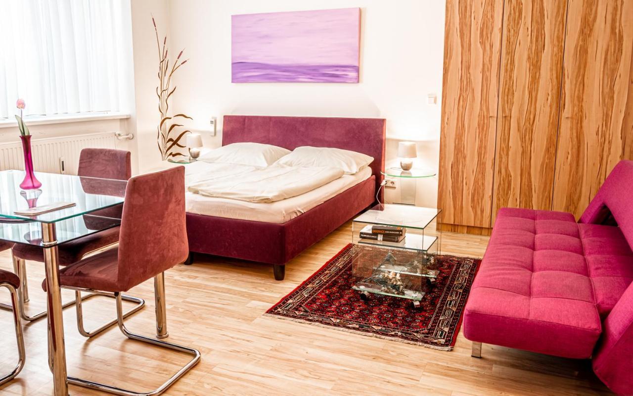 Central Apartments Vienna - Cav Экстерьер фото