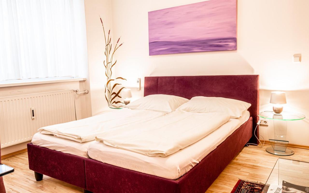 Central Apartments Vienna - Cav Экстерьер фото