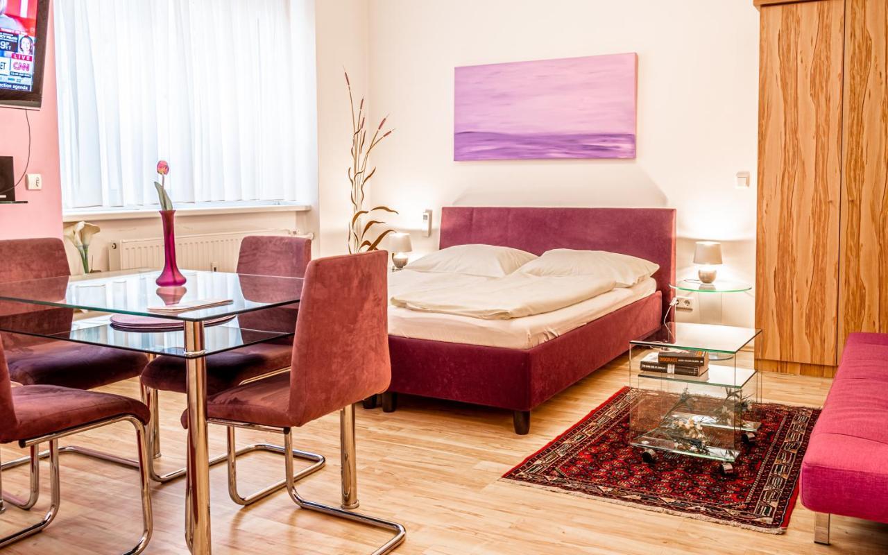 Central Apartments Vienna - Cav Экстерьер фото