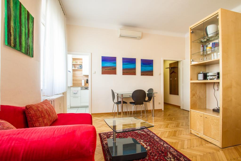 Central Apartments Vienna - Cav Экстерьер фото
