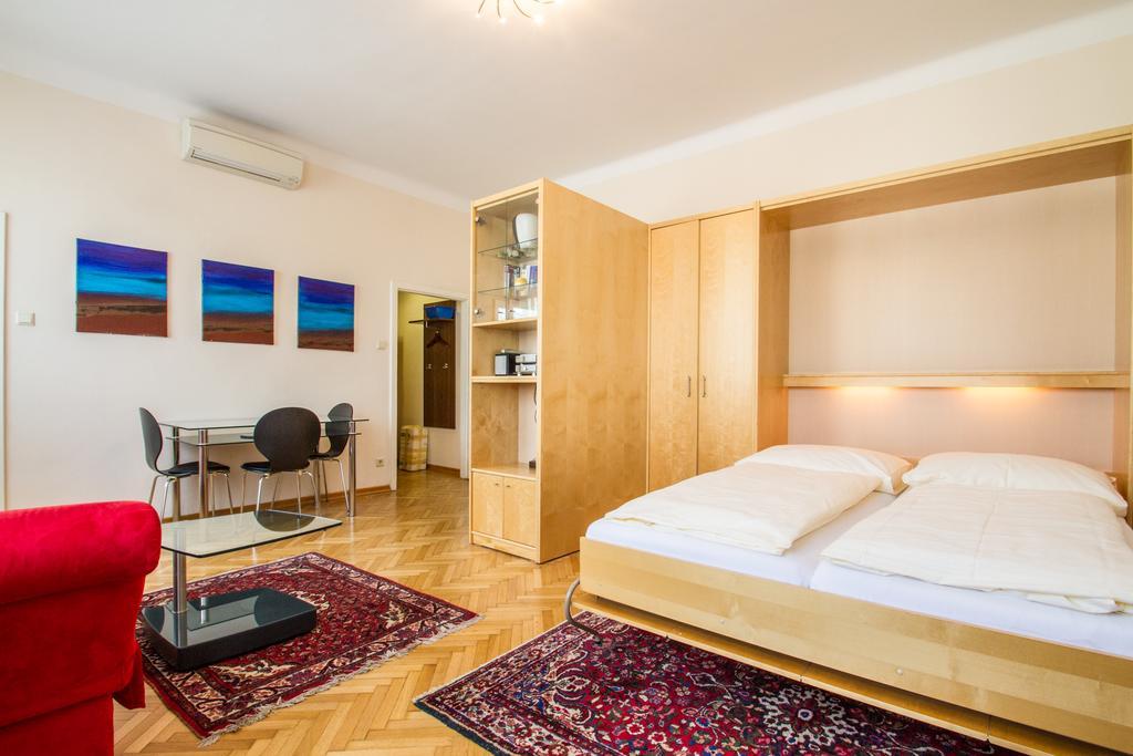 Central Apartments Vienna - Cav Экстерьер фото