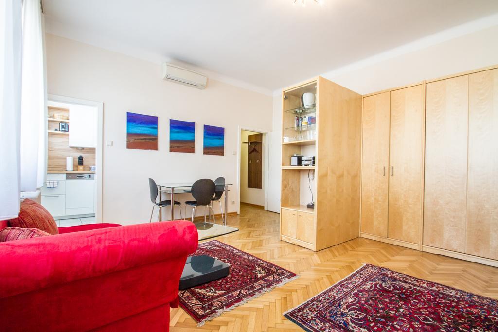 Central Apartments Vienna - Cav Экстерьер фото