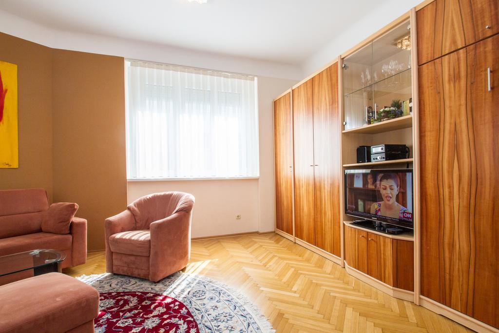Central Apartments Vienna - Cav Экстерьер фото