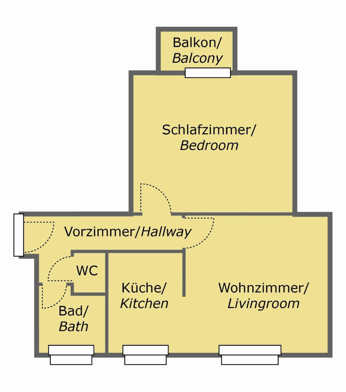 Central Apartments Vienna - Cav Экстерьер фото