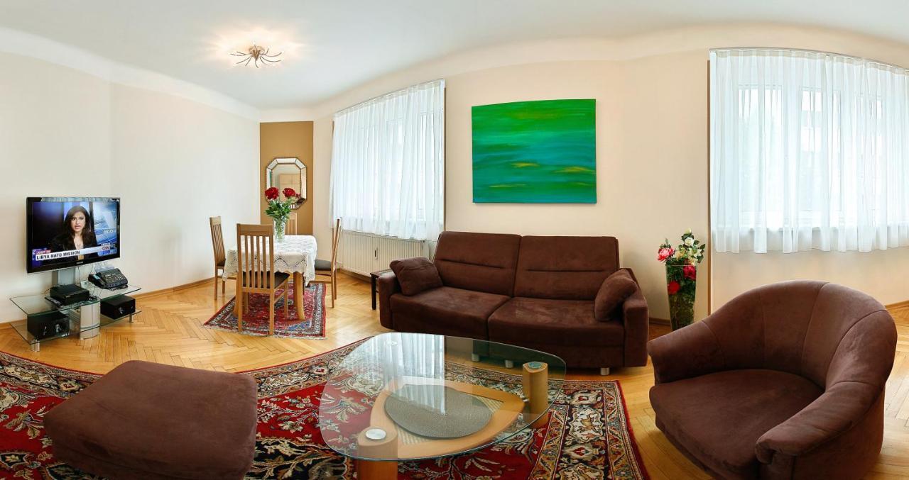 Central Apartments Vienna - Cav Экстерьер фото