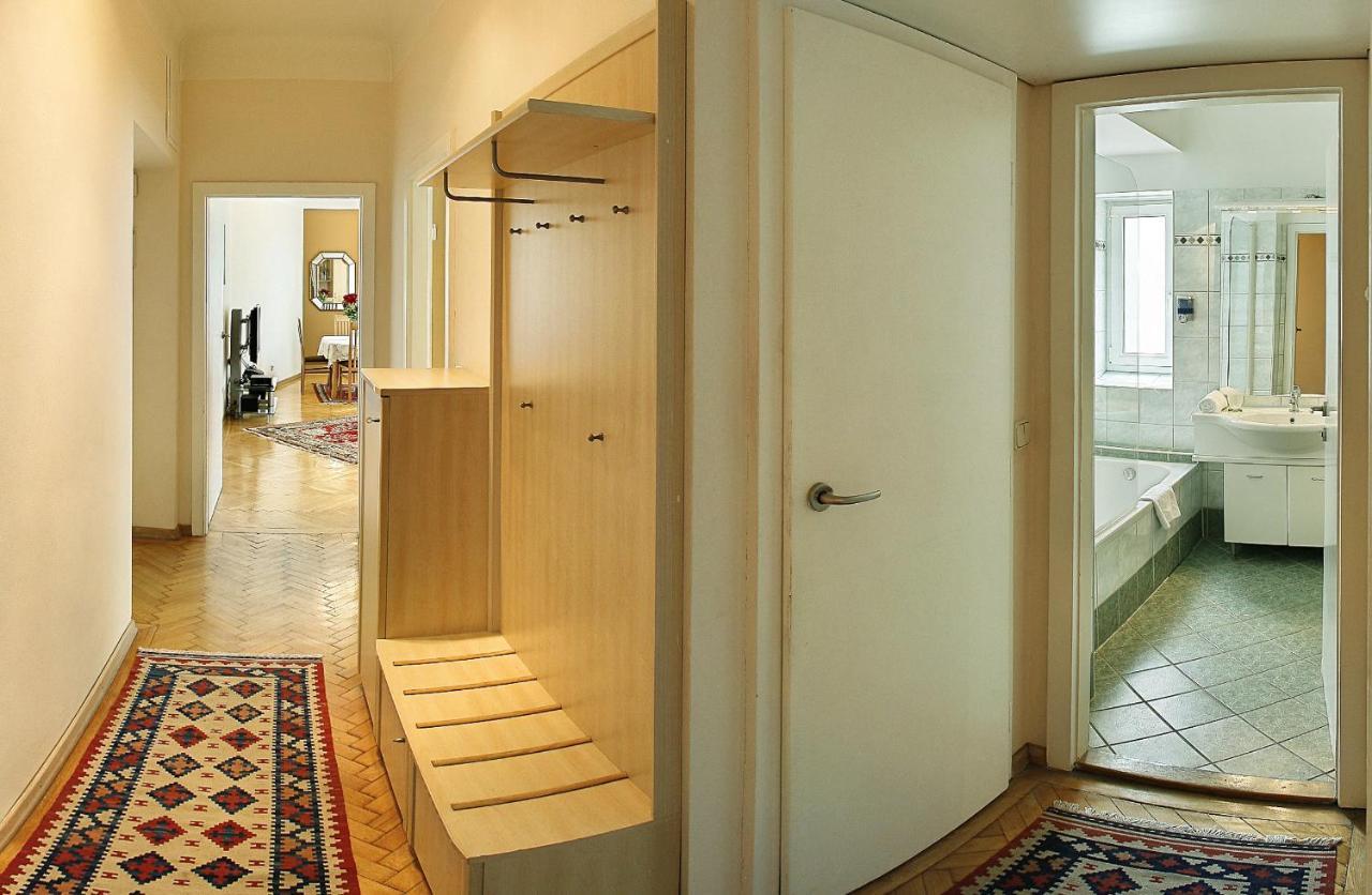 Central Apartments Vienna - Cav Экстерьер фото