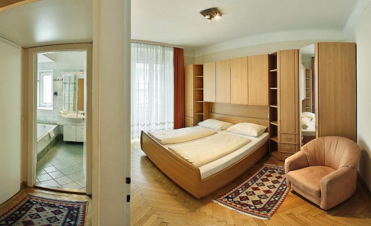 Central Apartments Vienna - Cav Экстерьер фото