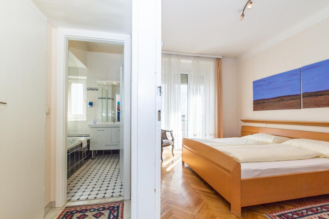 Central Apartments Vienna - Cav Экстерьер фото