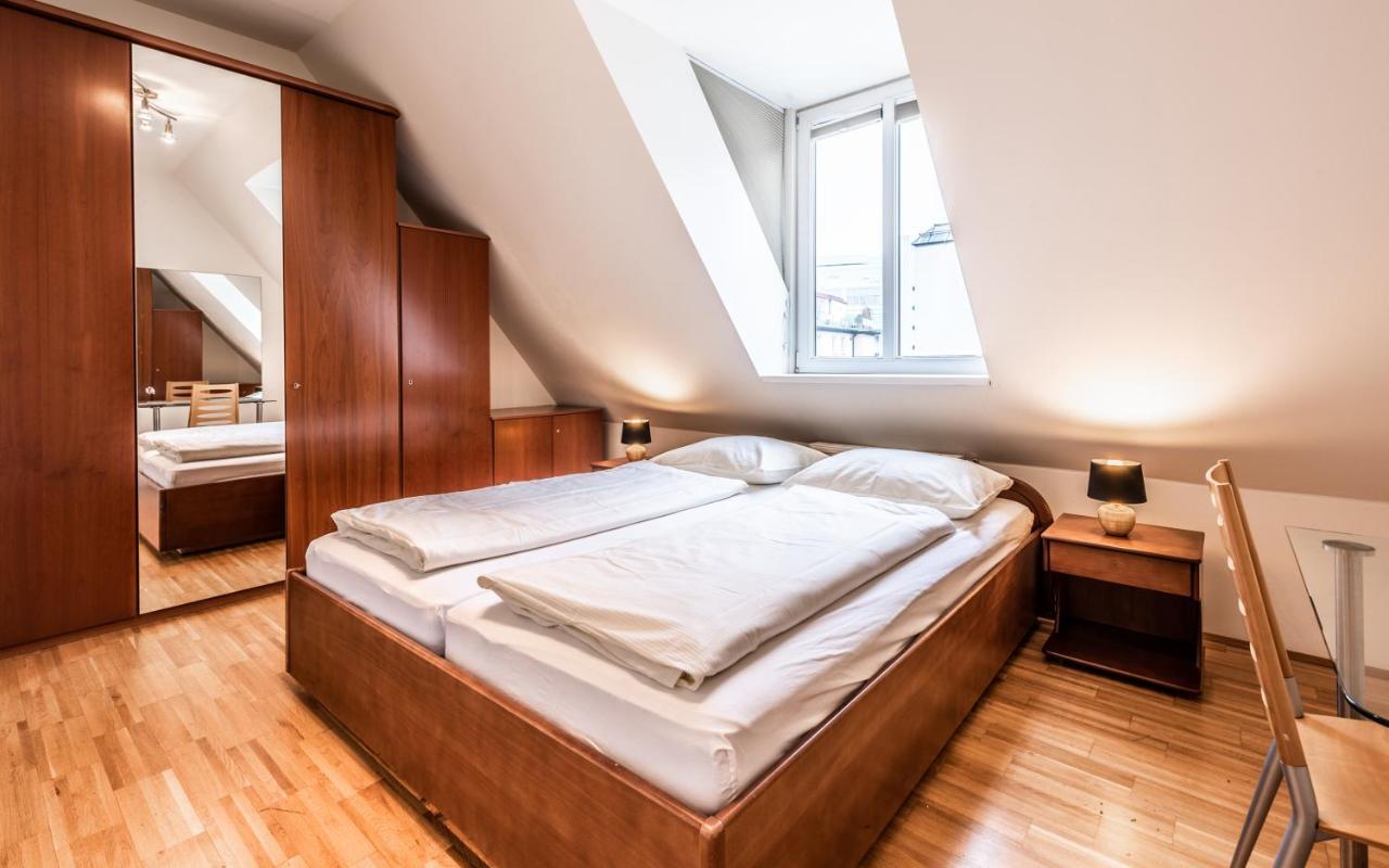Central Apartments Vienna - Cav Экстерьер фото