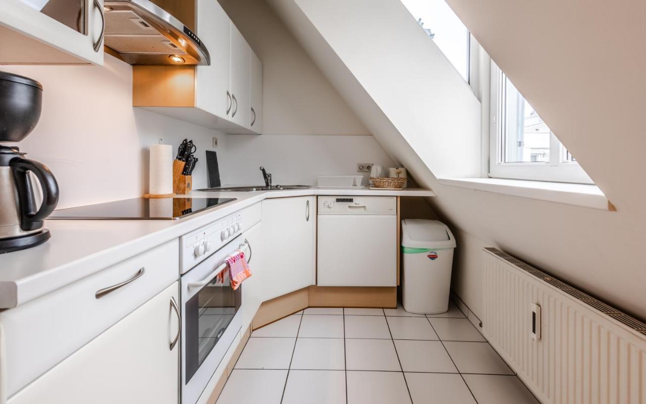 Central Apartments Vienna - Cav Экстерьер фото