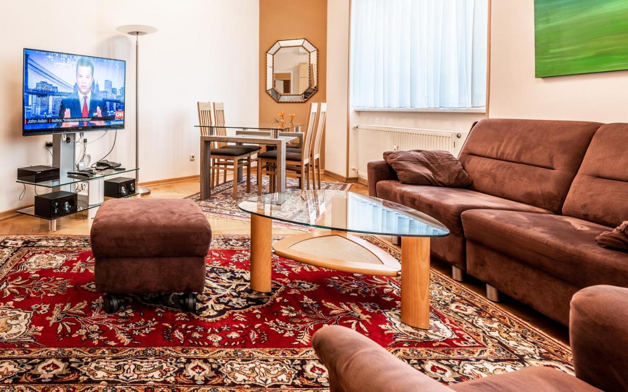 Central Apartments Vienna - Cav Экстерьер фото