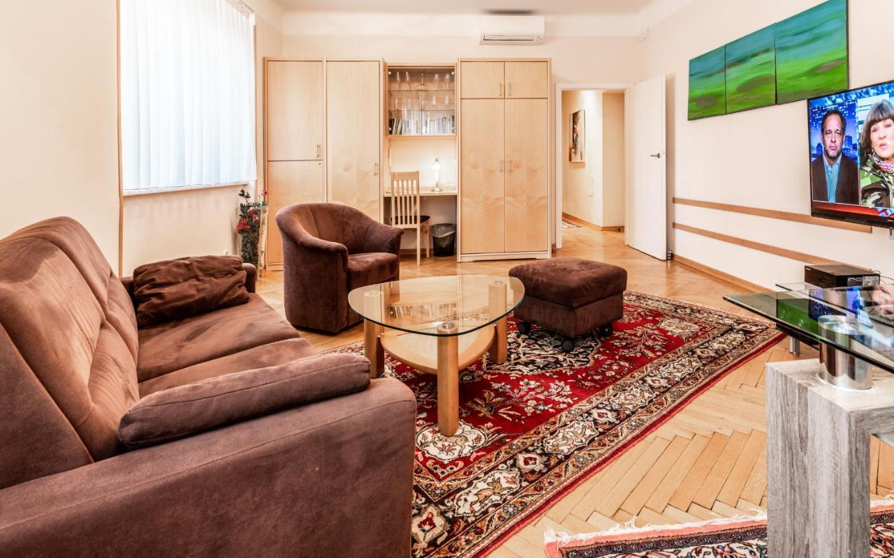 Central Apartments Vienna - Cav Экстерьер фото