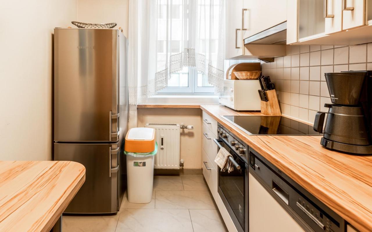 Central Apartments Vienna - Cav Экстерьер фото