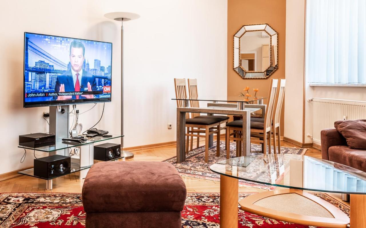 Central Apartments Vienna - Cav Экстерьер фото