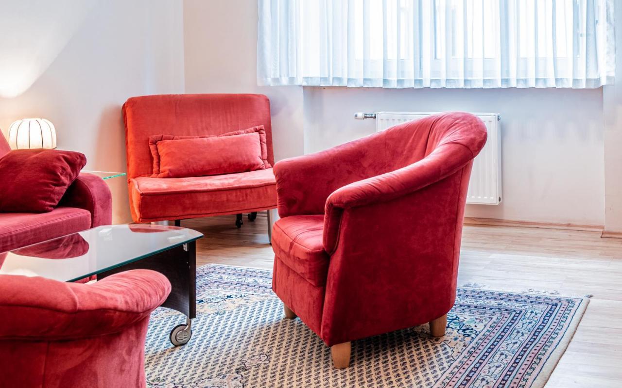 Central Apartments Vienna - Cav Экстерьер фото
