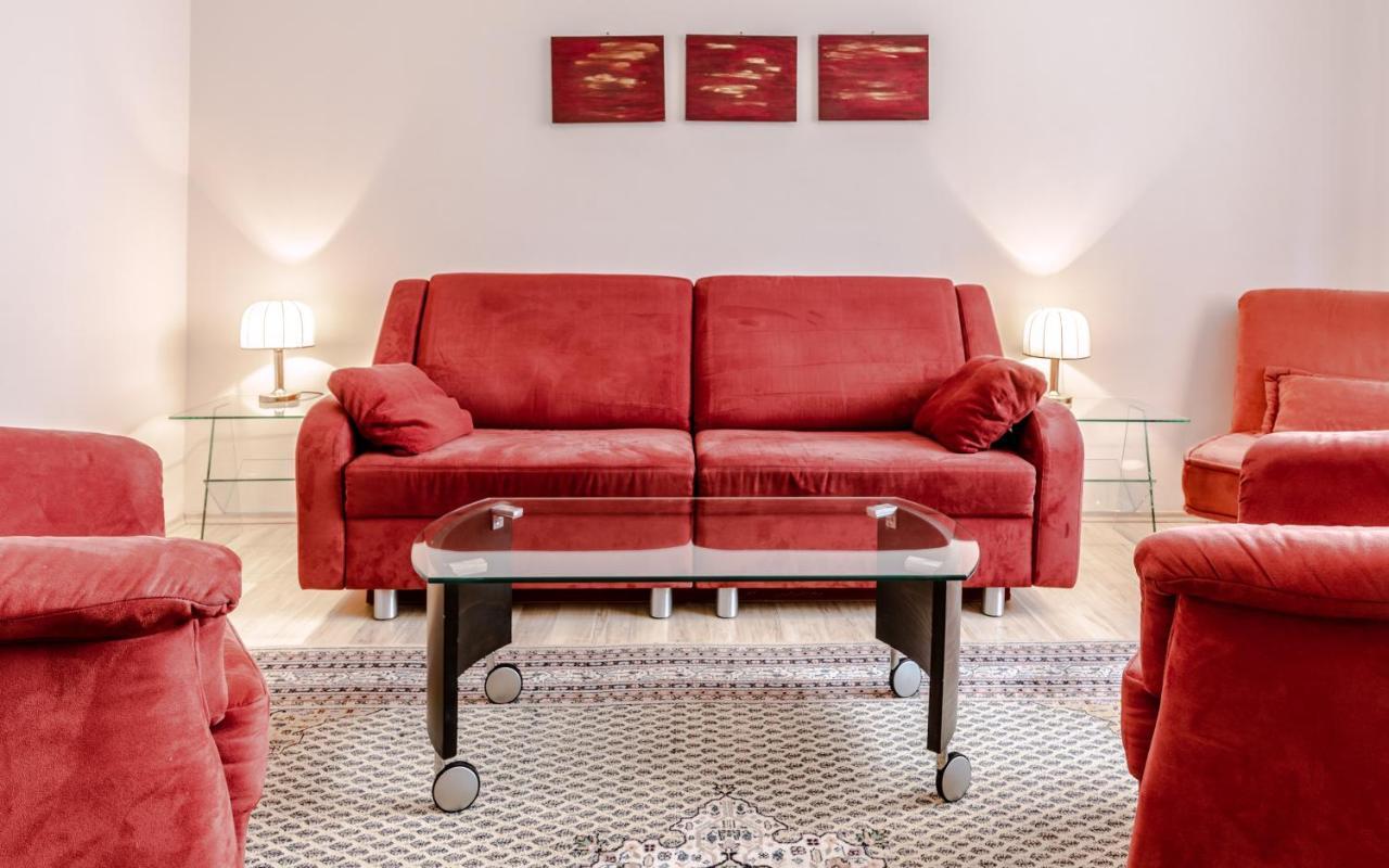 Central Apartments Vienna - Cav Экстерьер фото