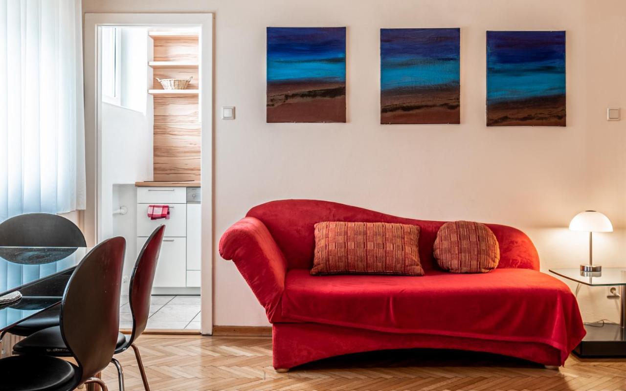 Central Apartments Vienna - Cav Экстерьер фото