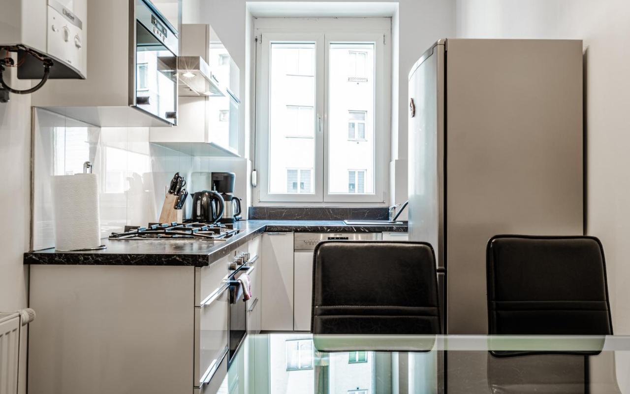 Central Apartments Vienna - Cav Экстерьер фото