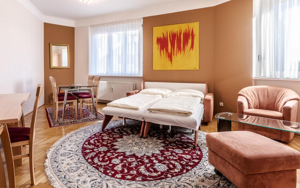 Central Apartments Vienna - Cav Экстерьер фото