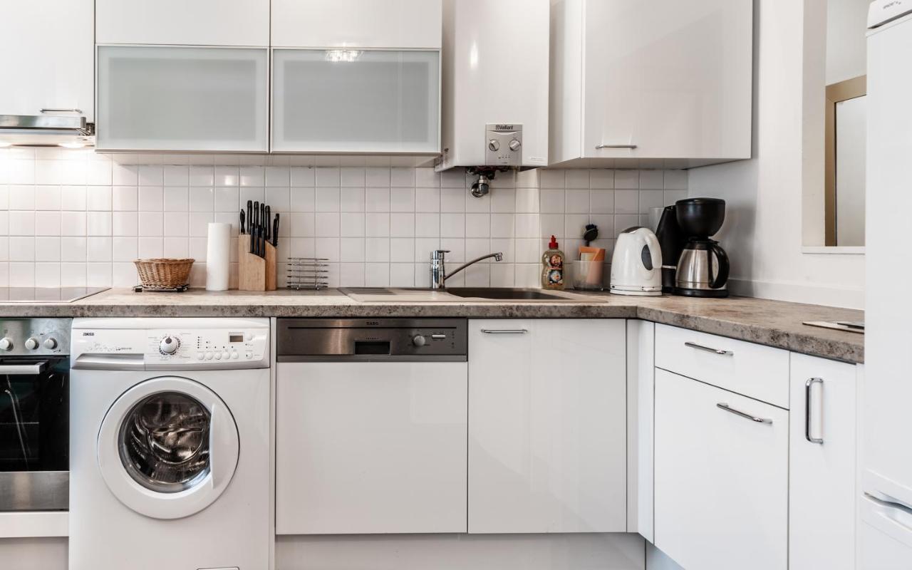 Central Apartments Vienna - Cav Экстерьер фото
