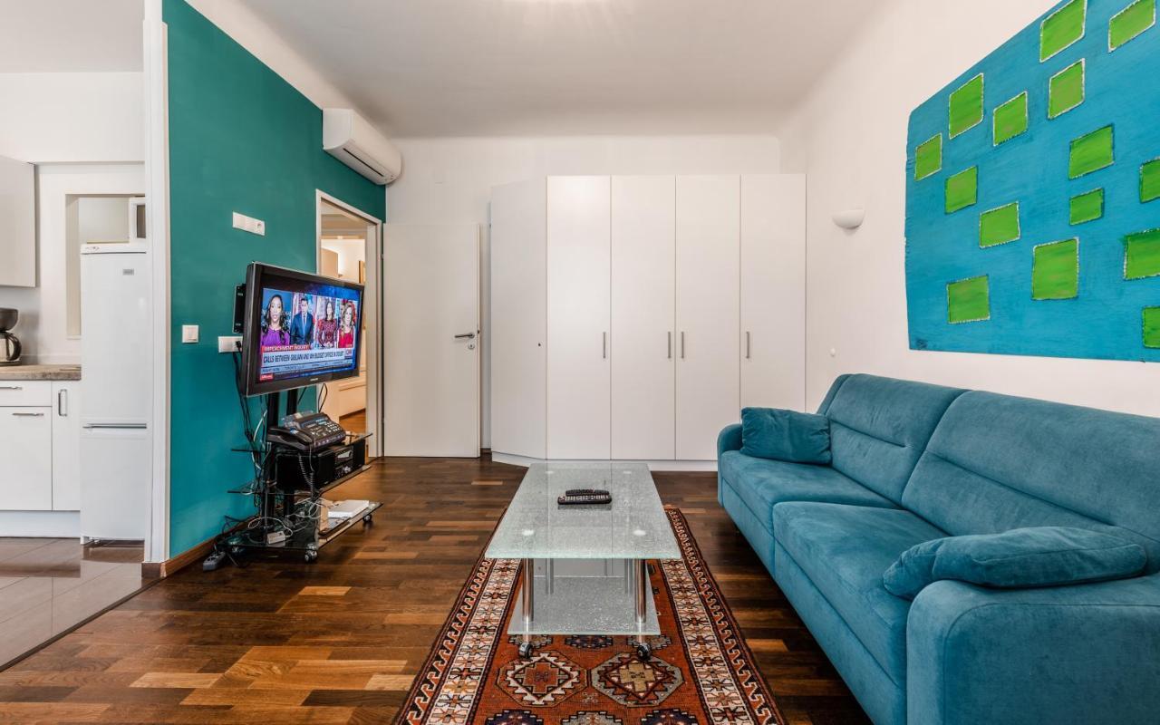 Central Apartments Vienna - Cav Экстерьер фото