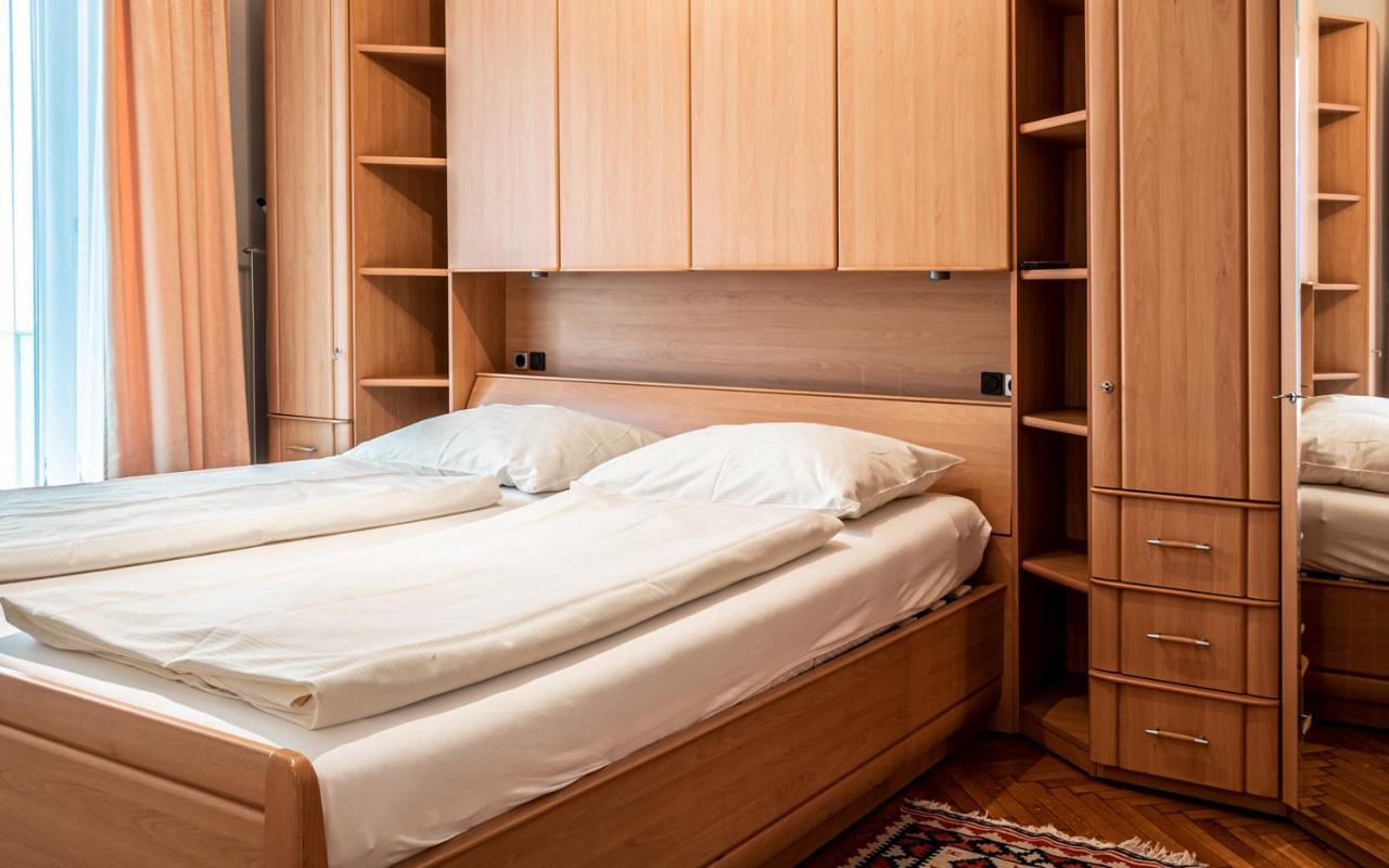 Central Apartments Vienna - Cav Экстерьер фото