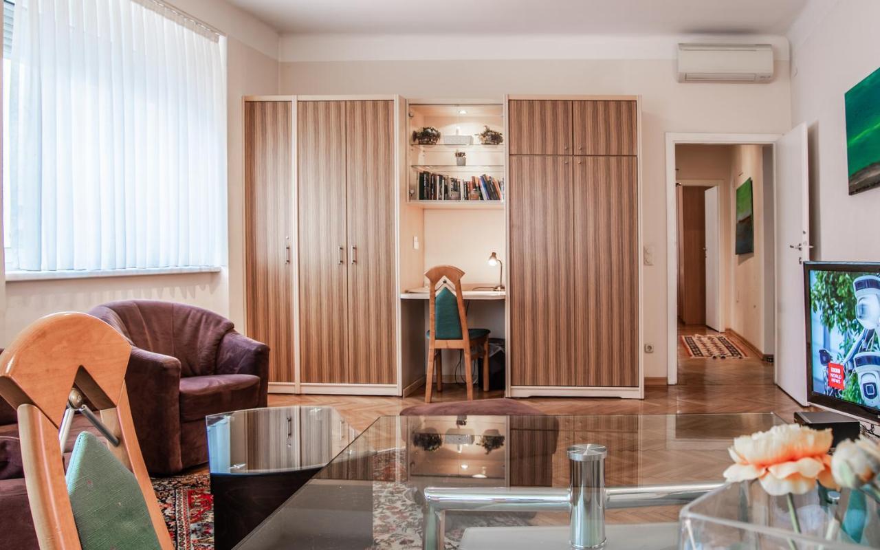 Central Apartments Vienna - Cav Экстерьер фото