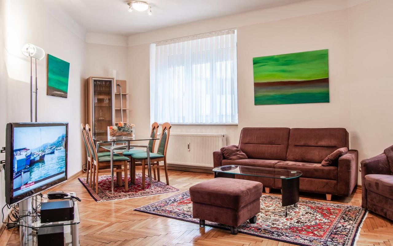 Central Apartments Vienna - Cav Экстерьер фото