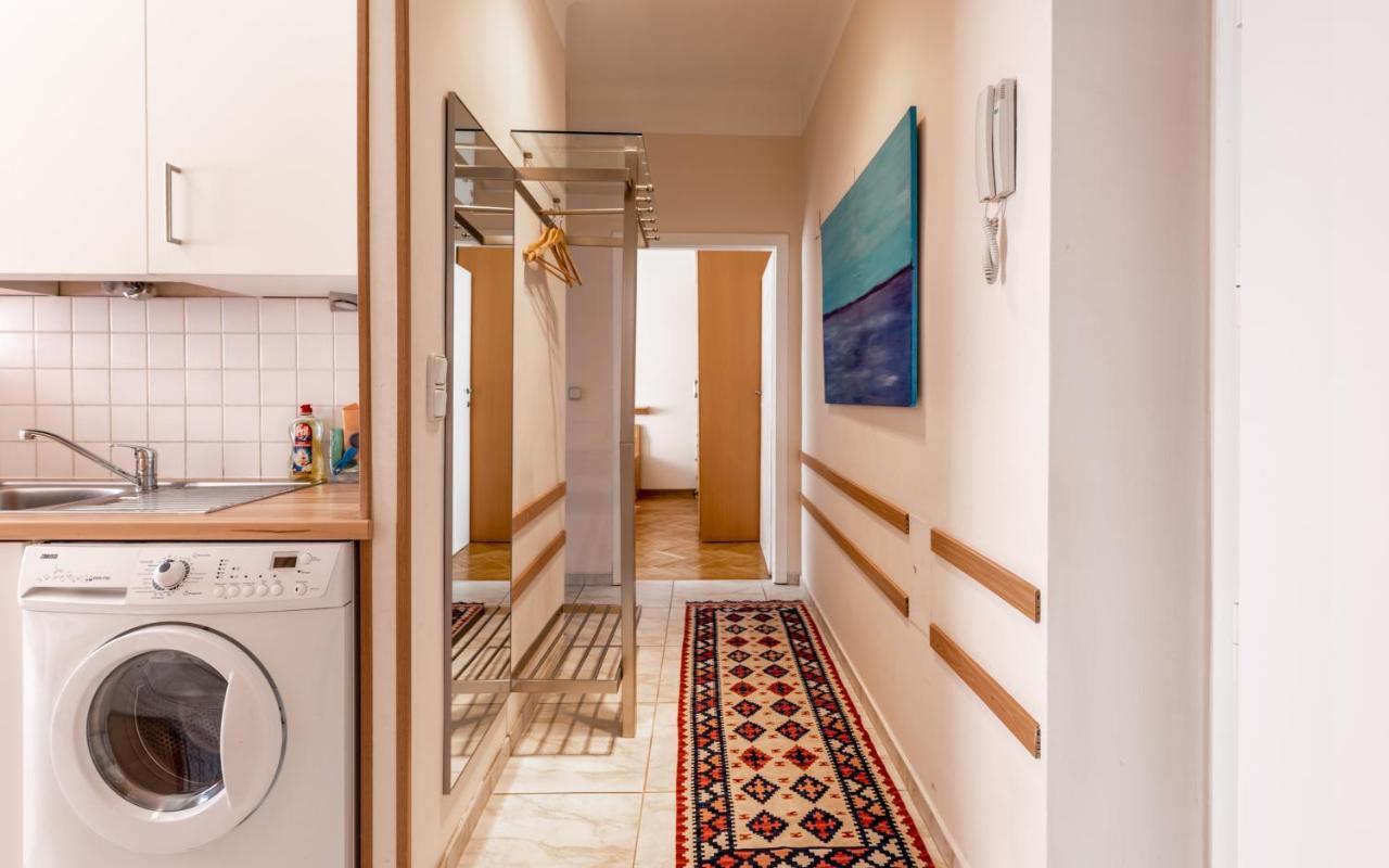 Central Apartments Vienna - Cav Экстерьер фото