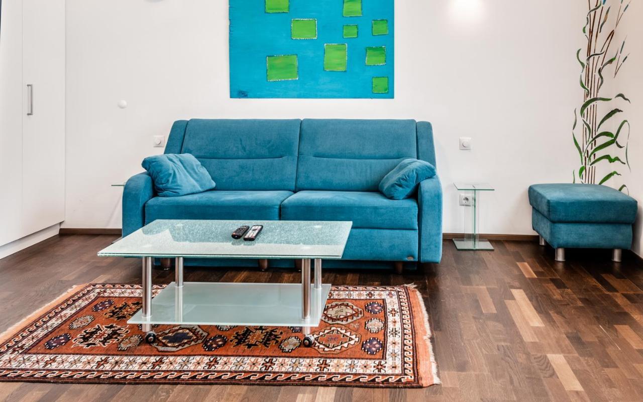 Central Apartments Vienna - Cav Экстерьер фото