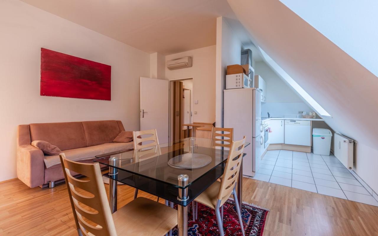 Central Apartments Vienna - Cav Экстерьер фото