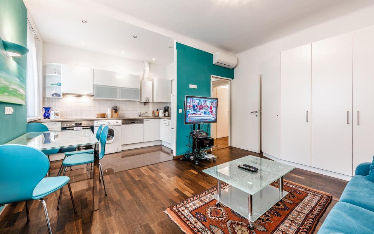 Central Apartments Vienna - Cav Экстерьер фото