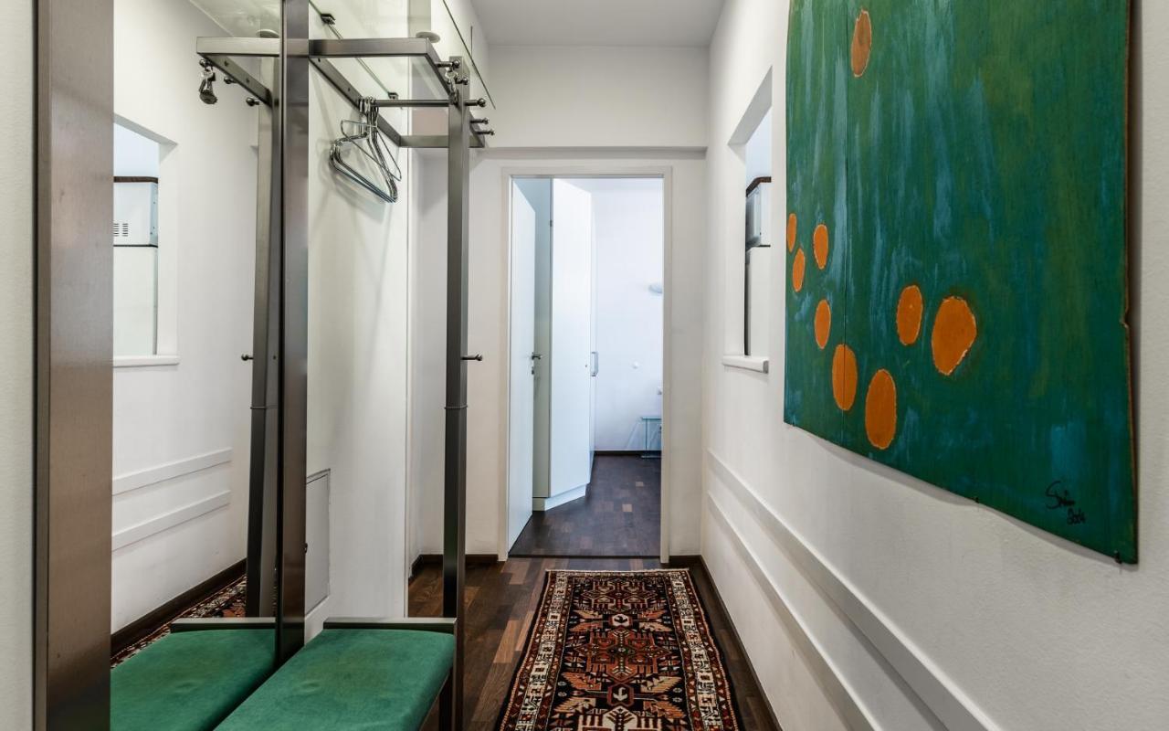Central Apartments Vienna - Cav Экстерьер фото