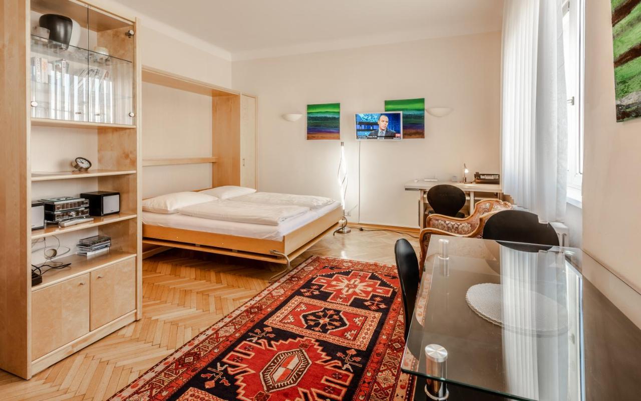 Central Apartments Vienna - Cav Экстерьер фото